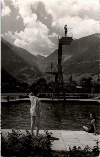 Martigny - Schwimmbad