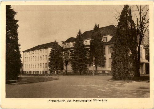 Frauenklinik Winterthur