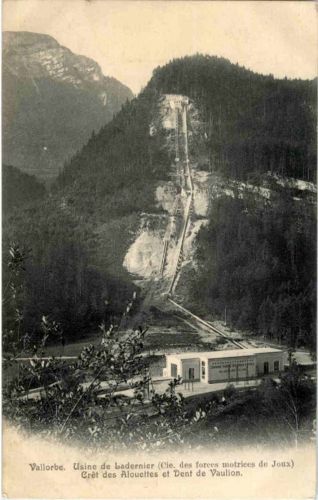 Vallorbe