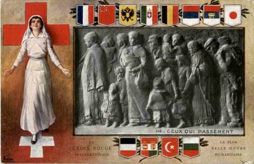 Schweizer Rotes Kreuz