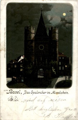 Basel - Litho