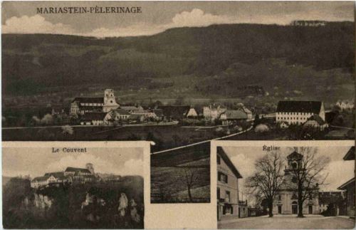 Mariastein - Pelerinage