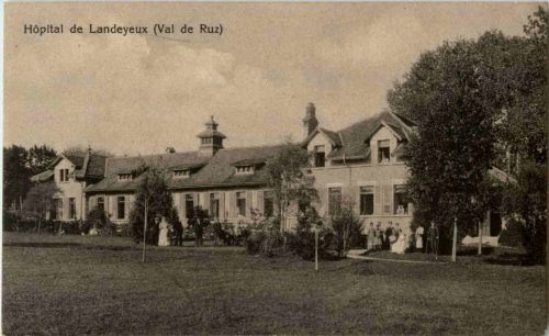 Hopital de Landeyeux