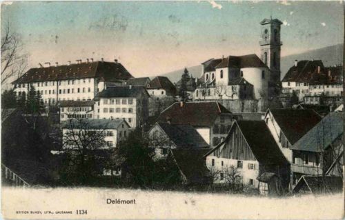 Delemont