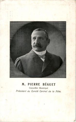 Geneve - M Pierre Beguet