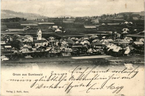 Sumiswald
