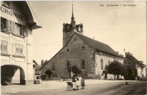 Avenches
