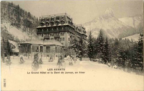 Les Avants