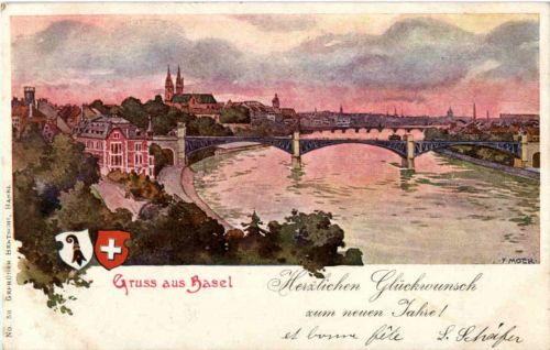 Gruss aus Basel