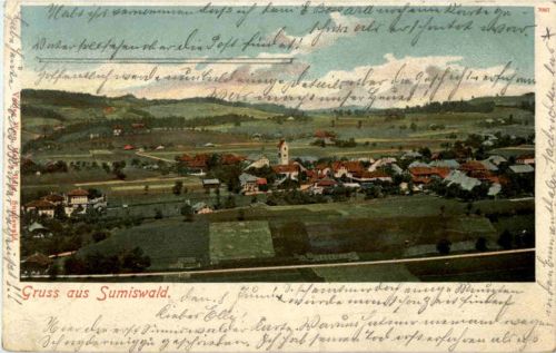 Gruss aus Sumiswald