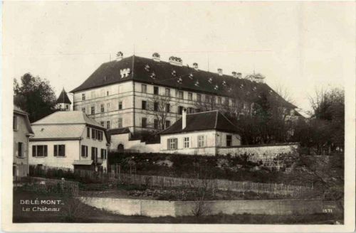 Delemont