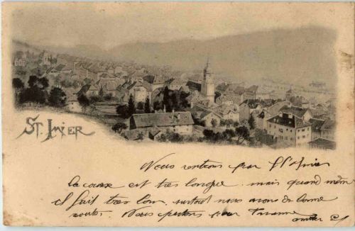 St. Imier