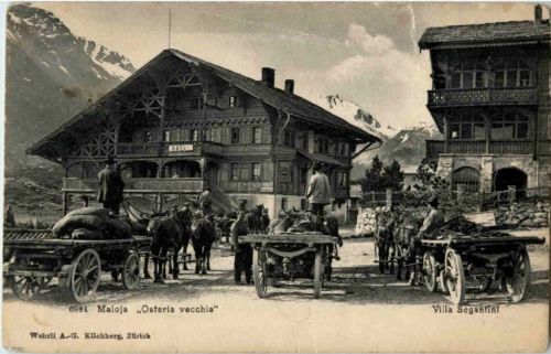 Maloja