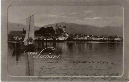 Rapperswil - Cacao Suchard