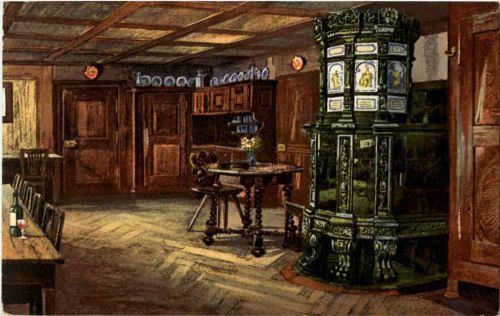 Sihlbrugg - Hotel Krone