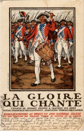 La Gloire Qui Chante