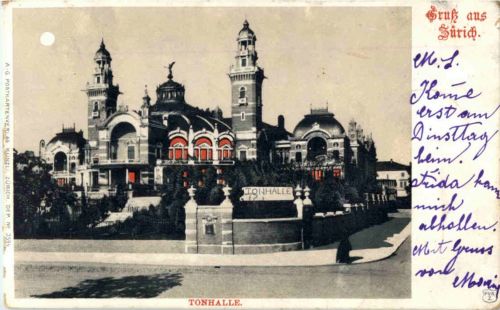 Zürich Tonhalle