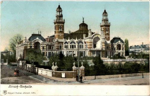 Zürich Tonhalle