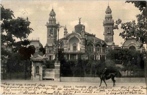 Zürich Tonhalle