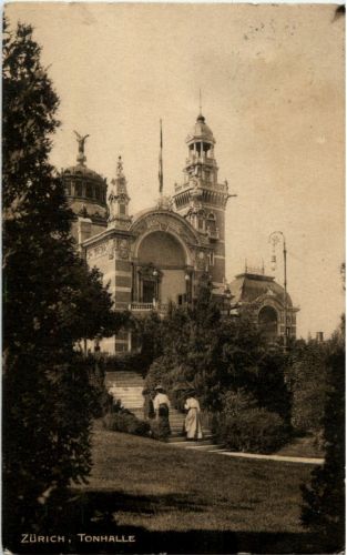 Zürich Tonhalle
