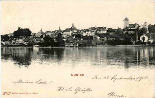 Murten - Morat
