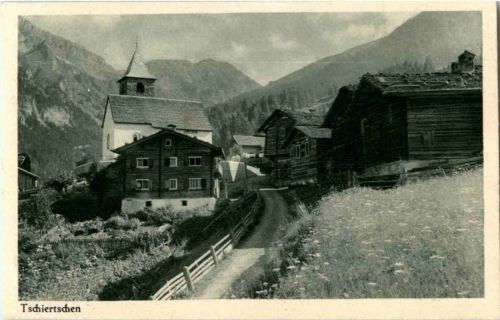 Tschiertschen