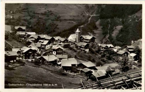 Tschiertschen