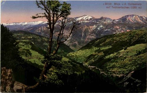 Tschiertschen