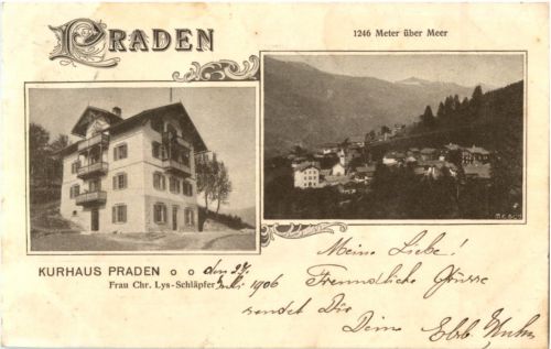 Kurhaus Praden