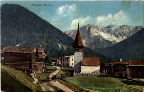 Monstein - Davos