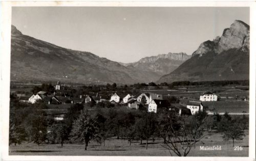 Maienfeld