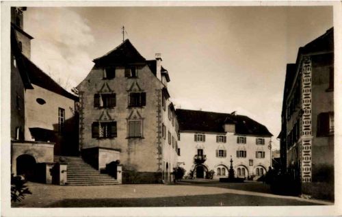 StädtliplatzMaienfeld