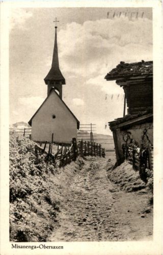Misanenga - Obersaxen