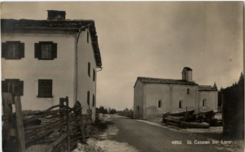 St. Cassian bei Lenz