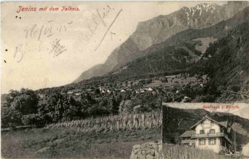 Jenins - Gsthaus zum Bündte