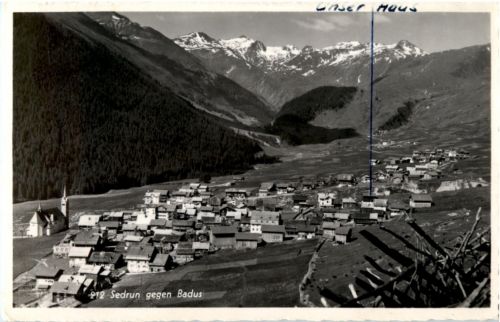 Sedrun