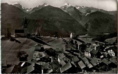 Schmitten im Albulatal