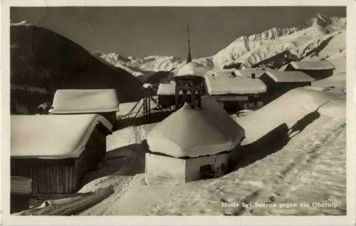 Sedrun