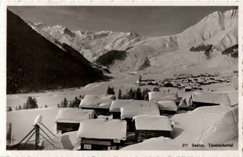 Sedrun