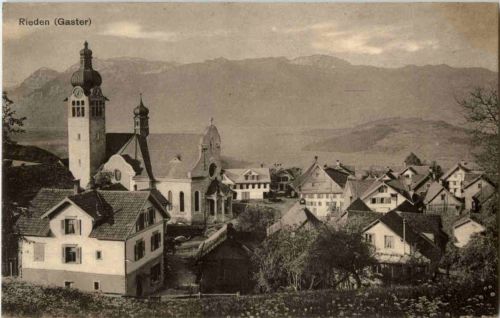 Rieden - Gaster