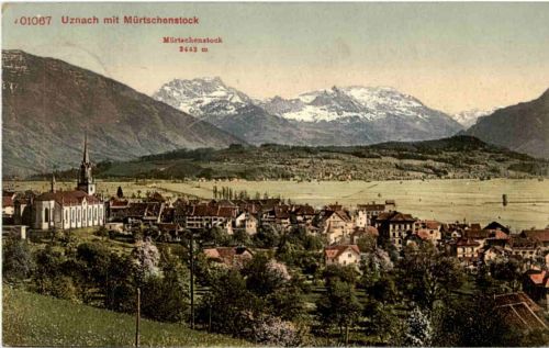Uznach