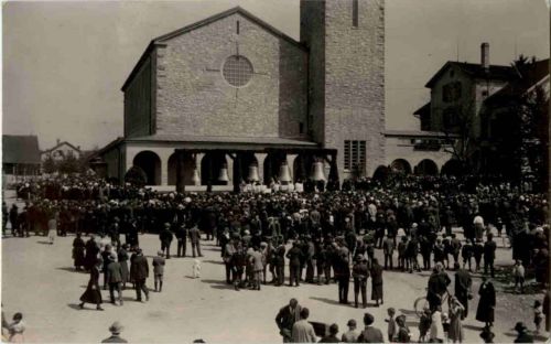 Niederuzwil - Glockenweihe