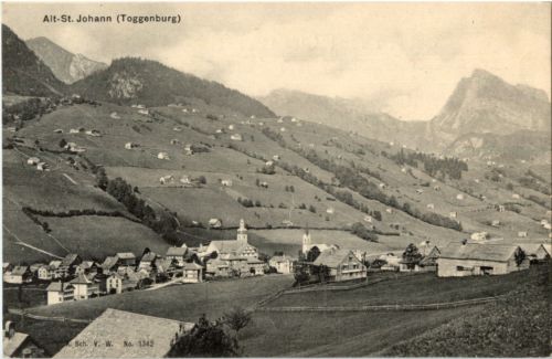Alt St. Johann
