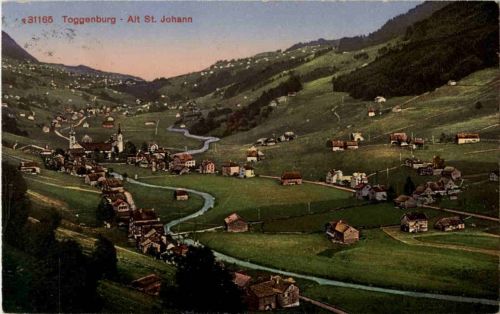 Alt St. Johann