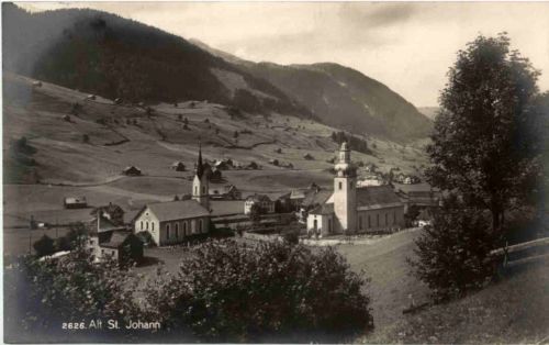 Alt St. Johann