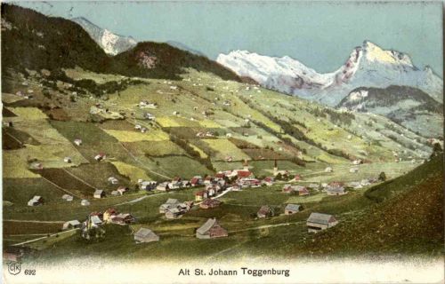 Alt St. Johann