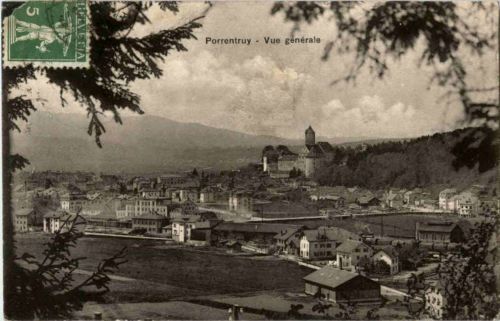 Porrentruy
