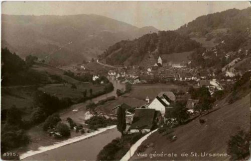St. Ursanne