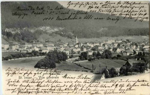St. Imier