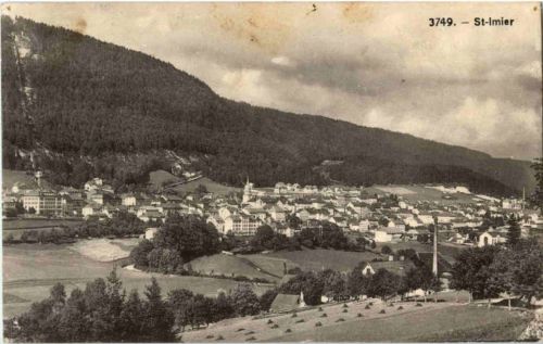 St. Imier